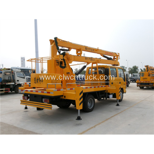 Guaranteed 100% ISUZU 14m Hydraulic Aerial Platform Truck